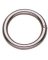 WELDED RING ZINC NO7 2 IN