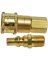 CONNECTOR PROPANE/NAT GAS BRS