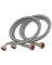Washing Machine Hose Ss Elb 6'
