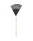 AME-64309 24 POLY LAWN RAKE