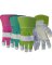 BOSS 743 Driver Gloves, Women's, One-Size, Blue/Green/Pink