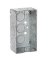 STEEL UTILITY BOX 1-1/2IN