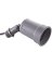 5606-0 GRY WTHRPRF ADJ LMPHLDR