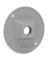 COVER LAMPHLDER ROUND GRAY