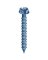 686T CONC SCREW HH 1/4X4