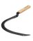 Landscapers Select 34575 Grass Hook; Steel Blade; Wood Handle; 5.5 in L
