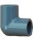 Elbow 90deg 1"slip Sch80