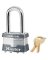PADLOCK SIZE1 1-1/2IN KEY#2126