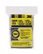 SYNTHETIC STEEL WOOL PAD: X-FINE