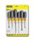 SCREWDRIVER SET 6PC