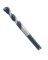 HAMMER DRILL BIT BLUE 1/8X2X3"