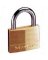 MLK-150D PADLOCK BRASS 2