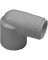 ELBOW 90DEG STREET PVC 1-1/2