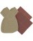 74-584H SANDPAPER FINE GR 5PK
