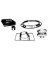 AMERI-TEC 8 CHIMNEY ROOF KIT 8HS