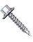 GALV POST FRAME SCREW #9 1-1/2"