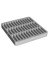 9x9 BLK SQ Grate