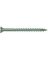 SCREW DECK 1-5/8"X #8 GREEN TORX