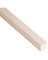 Dowel Hardwood Square 3/4x36in