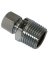 CONNECTOR STRT 1/2MIPX3/8OD