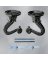 HOOK SWAG KIT 2PC BLACK