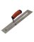 Marshalltown MXS66D Finishing Trowel, 16 in L Blade, 4 in W Blade, Spring