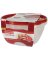 Rubbermaid 1787831 Serving Bowl Container, 13 Cups Capacity, Polypropylene,