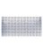 0204-1632 STEEL PEGBOARD 16X32
