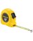 RULE TAPE HI-VIZ 1/2INX12FT