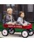 WAGON TOY STEEL BODY 36X17.5X4