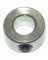ZINC SHAFT COLLAR 3/8X3/4X3/8