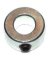 ZINC SHAFT COLLAR 7/16X7/8X7/16