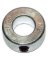 ZINC SHAFT COLLAR 1/2X1X7/16