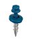 SW-MW1BL MW SCREW 1" BLUE 250