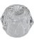 HANDLE KNOB ACRYTUB/SHO