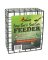 Suet Feeder Large Green Wire Cage