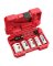 MIL-49224006 HOLE SAW KIT 9PC