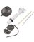 TOILET REPAIR KIT PP23004