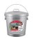 10GAL GALV METAL GARBAGE PAIL