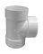 4" S&D Bull Nose Tee           *