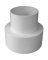 REDUCING COUPLING 6X4IN