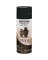 PAINT SPRAY TXRD STN BLK 12OZ