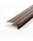 DRIP STRIP - ALUMINUM BROWN 4-1/