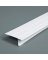 DRIP STRIP - ALUMINUM WHITE 4-1/