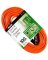 CORD EXT OUTDR 16/2X100FT ORG