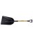 SHOVEL SNOW POLY 14-1/4X17-3/4