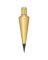 JOH-108 BOB PLUMB CONE BRASS