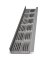SOFFIT VENT MILL 8' LSV8 105