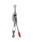 CABLE PULLER 6FT DUAL DR 2 TON