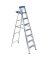 WER-368 8FT AL STEP LADDER T1